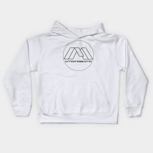 Moonrise Command Kids Hoodie